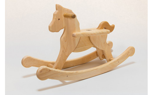 木のおもちゃ ハイヨーもくば