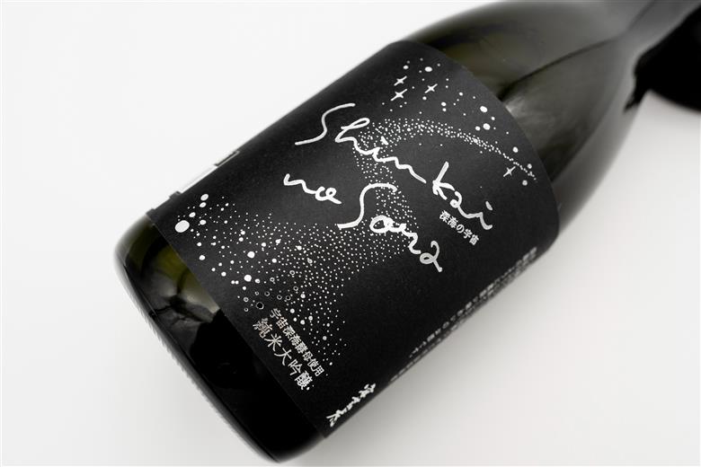 安芸虎 深海の宇宙(しんかいのそら)720ml