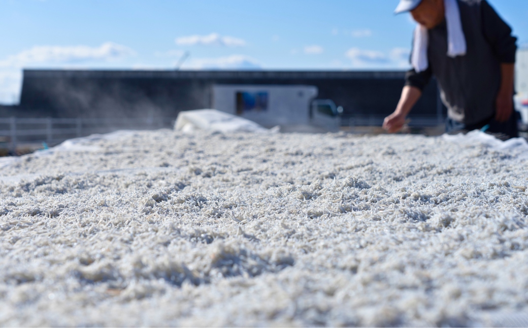 釜あげちりめん 1kg(500g×2袋) しらす ちりめん じゃこ 釜あげ 特製タレ付き