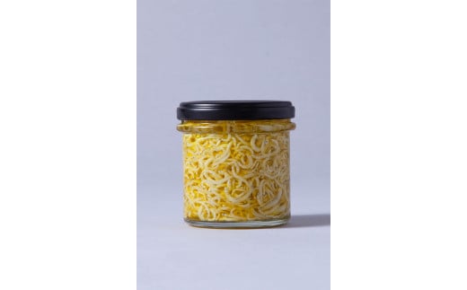 土佐しらす食堂二万匹の「しらすオイル漬け」3個セット