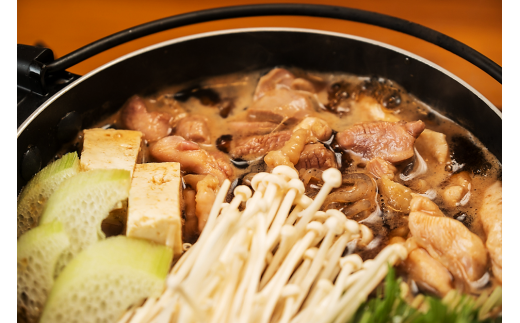 【青空レストラン】幻の地鶏 土佐ジロー鍋セット