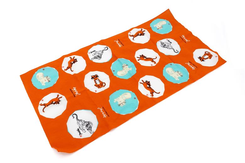 安芸虎純米酒山田錦80%(720ml)、手ぬぐいセット