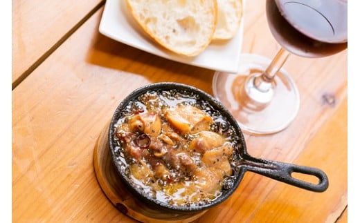 【青空レストラン】幻の地鶏 土佐ジロー アヒージョ 缶詰 3缶セット