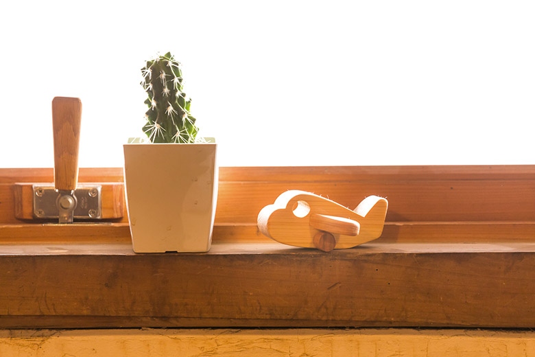 【木のおもちゃ】はたらく飛行場セット 名入れ可能