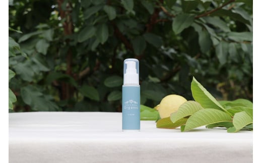 天然原料100％の天海のしずくオーガニック フィトシードクリーム 35g×2本