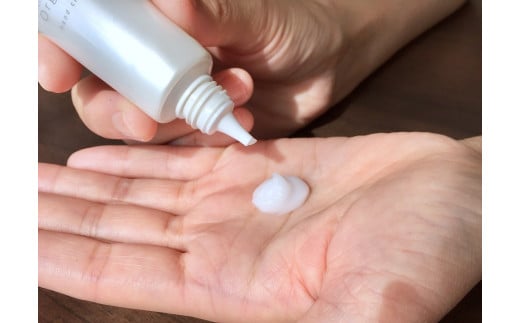 天然原料100％の天海のしずくオーガニック ハンドクリーム 30g×2本