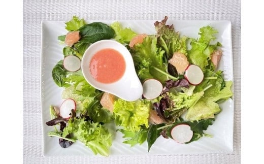 有機グアバ農園のもっちもち玄米パンケーキのもと200g×2袋と完熟フルーツソース1個セット