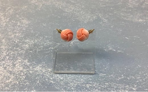 Jyo-mon  縄文イヤリング