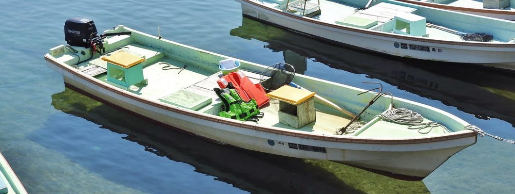 B-33　【釣り好き必見！】レンタルボート1DAYチケット　５枚