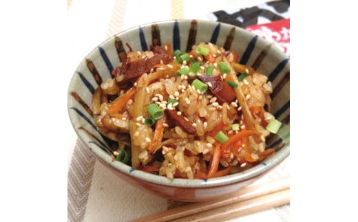 【6回定期便】土佐のかつおめし（しょうゆ・しょうが味） 