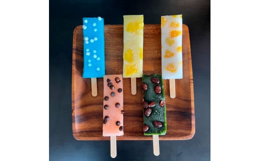 溶けないアイス くずバー 葛バー おまかせ20本セット アイ