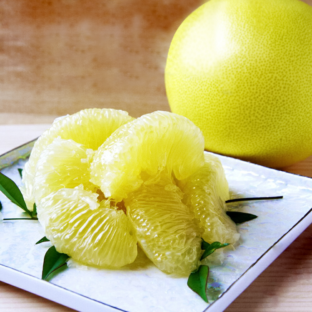 石元農園の土佐文旦 家庭用 大玉 約10キロ 10kg 3Lサイズ 4Lサ