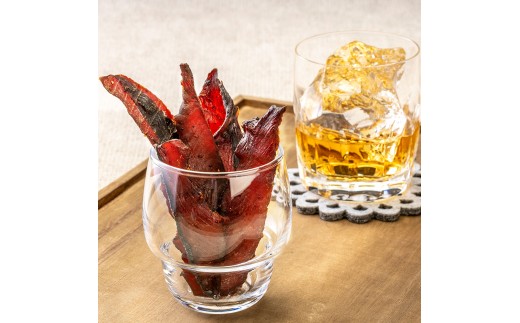 BONITO JERKY（かつおジャーキー）30g×8袋セット 高知県 高知 