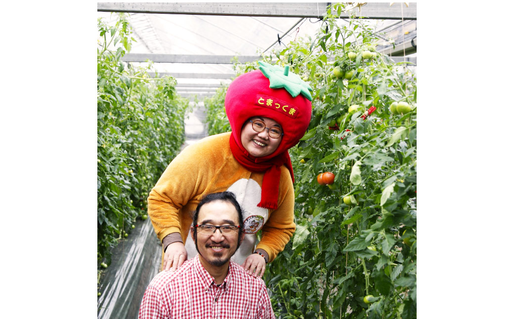 カラフルミニトマトの宝石箱　（約1kg） トマト ミニトマト