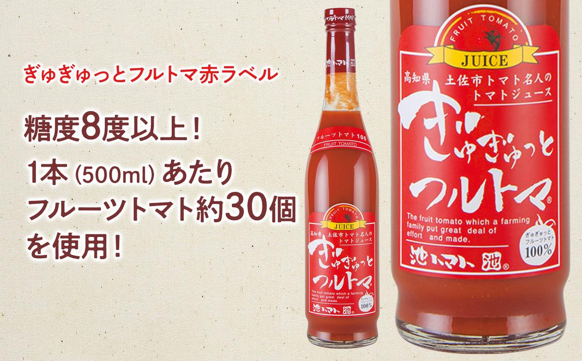 トマトづくし  フルーツトマト1kg ぎゅぎゅっとフルトマ（