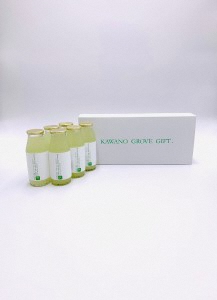 高知県土佐市産 Konatsu Drink KD 20％ 160ml (6本入) ジュース 小夏