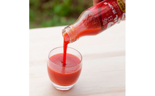 定期便6ヶ月 毎日フルトマ レッド 100ml 12本箱入 池トマト 