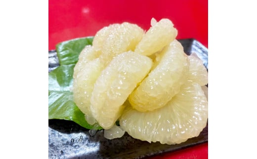 楠瀬さん土佐文旦 約4kg Lサイズ 猫ムッキーちゃん入り 10玉