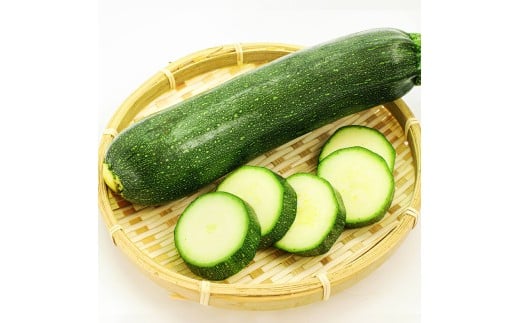 ハッピーマン＆完熟トマトセット＆ズッキーニ 1kgセット 1