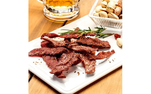 BONITO JERKY（かつおジャーキー）30g×8袋セット 高知県 高知 