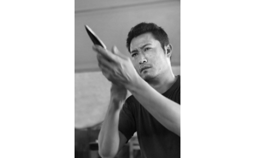 三徳包丁１８０ミリ銀３鋼　三徳 包丁 日本製 ステンレス 