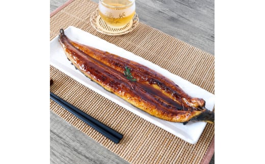 【3回定期便】仁淀川特大肉厚うなぎ4尾セット 定期コース 3