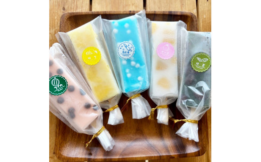 溶けないアイス くずバー おまかせ13本セット アイス アイ