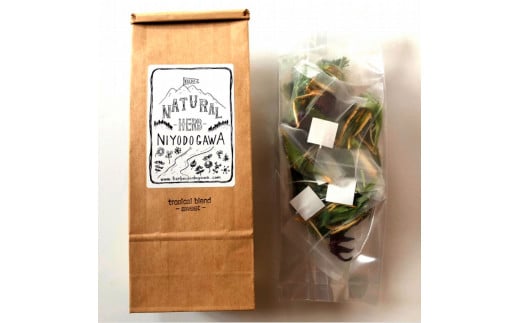 ハーブ仁淀川産 自然栽培ハーブ トロピカルブレンド スウ