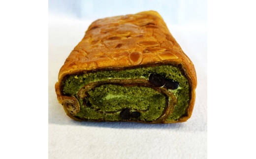 洋菓子イタリアンロール 土佐の伊太利亜 抹茶×2本セット 