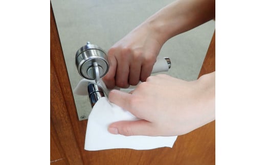 MYWET除菌シート 350枚 詰替6個セット アルコール ウェットテ