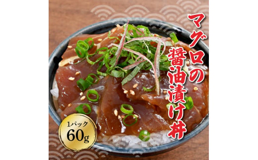 土佐の海鮮漬け丼（サーモン・まぐろ）各5袋セット 1パッ
