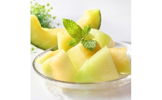 高級土佐アールスメロン2玉入り メロン めろん 白玉セット 