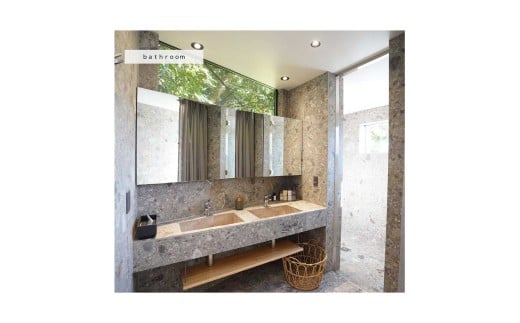 TheRoam 1泊2日 宿泊招待券 一棟貸し素泊まり 2名様 宿泊 ホテ