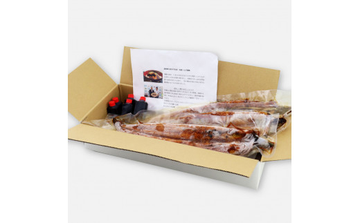 【3回定期便】仁淀川特大肉厚うなぎ3尾セット 定期コース 3