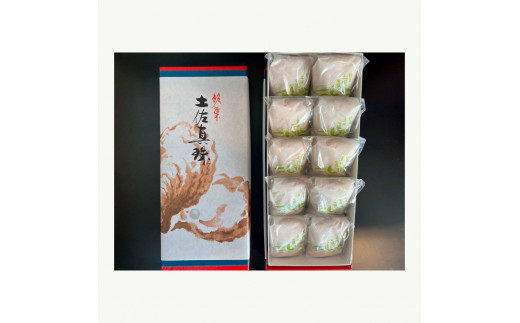 銘菓 土佐真珠(真珠最中) 10個入り もなか モナカ 最中 和菓