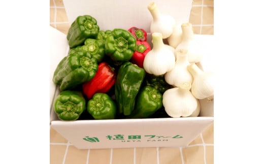 乾燥にんにく＆ハッピーマンセット 約1キロ 約1kg ニンニク 