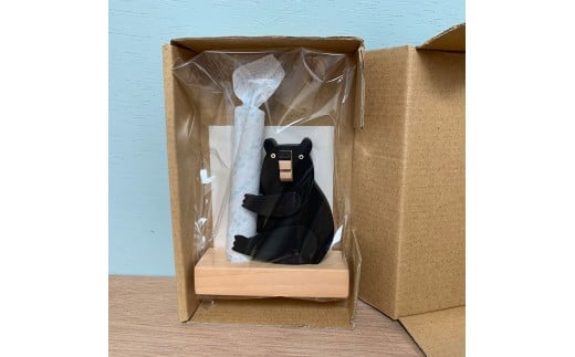 一輪挿し クロクマ 土佐市 高知 高知県 土佐市 こうち 返礼