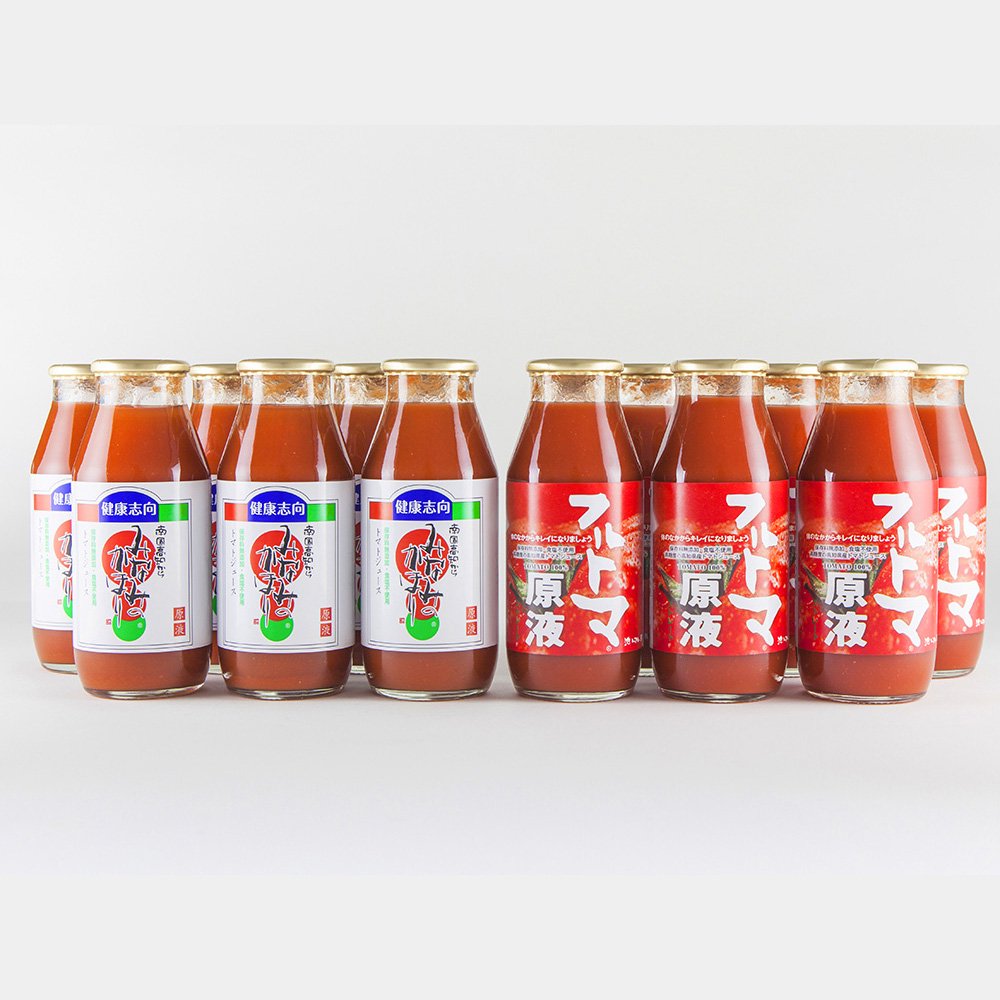 A-92 飲みくらべセット 12本 （みなみのかほり＆フルトマ原