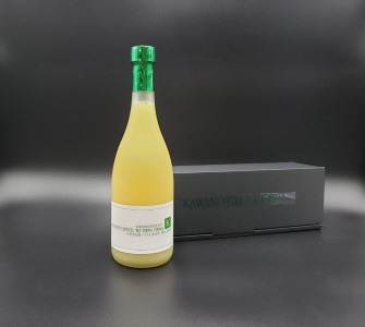 高知県土佐市産 KONATSU JUICE KJ 100％ 720ml (1本) ジュース 小夏 