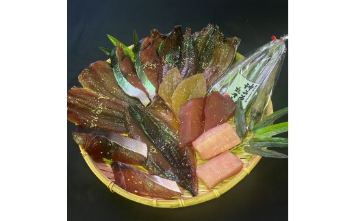 高見商店干物詰め合わせセット 高知 高知県 土佐市 こうち 