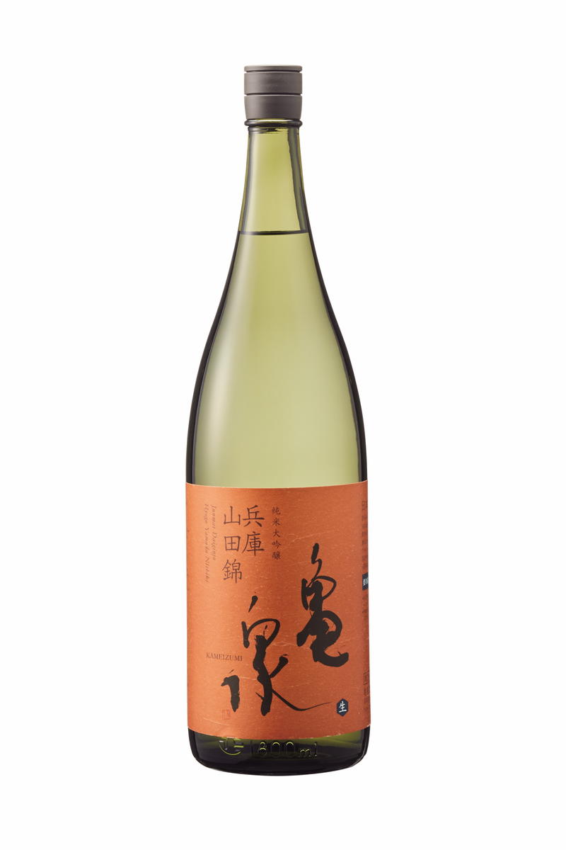 純米大吟醸 兵庫山田錦1800ml(生酒) お酒 酒 日本酒 大吟醸 純