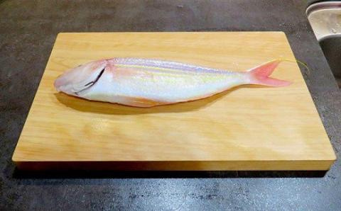 ひのき まな板 1枚 30cm巾 四万十 一枚板 須崎 高知 【木の料理人】