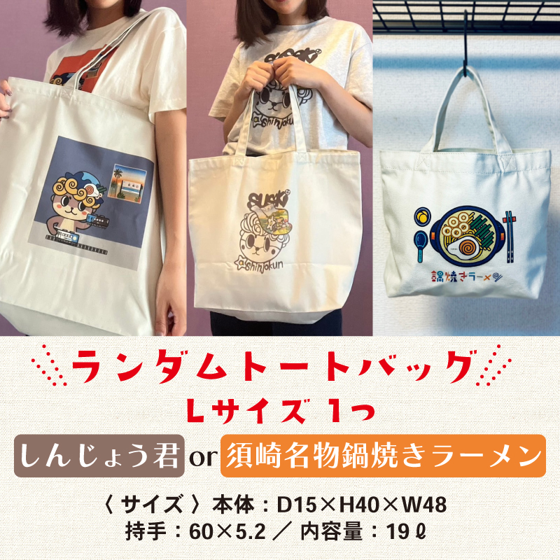 【CESKYMOFF】福袋 2万円 トートバッグ Tシャツ