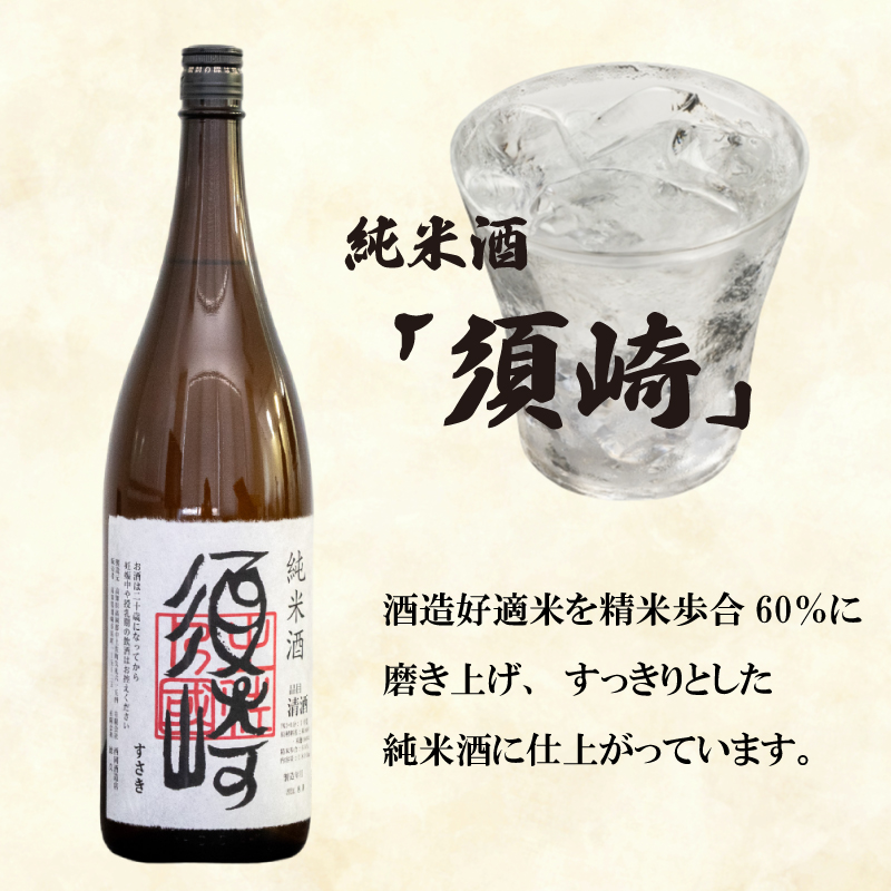 辛口吟醸酒【大吉祥土佐鶴】純米酒【須崎】各1.8L 2本 セット 【地酒】