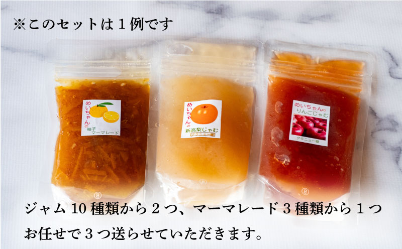 定期便 4回コース ジャム 3種類 ドライフルーツ 1種類 セット 田條園 【めいちゃんの小さな玉手箱】