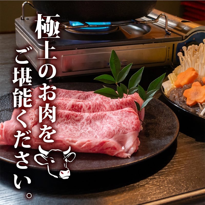 【定期4回】土佐 黒毛 和牛 しゃぶしゃぶ用 計3.2kg【800g×4ヶ月連続お届け】4Bコース