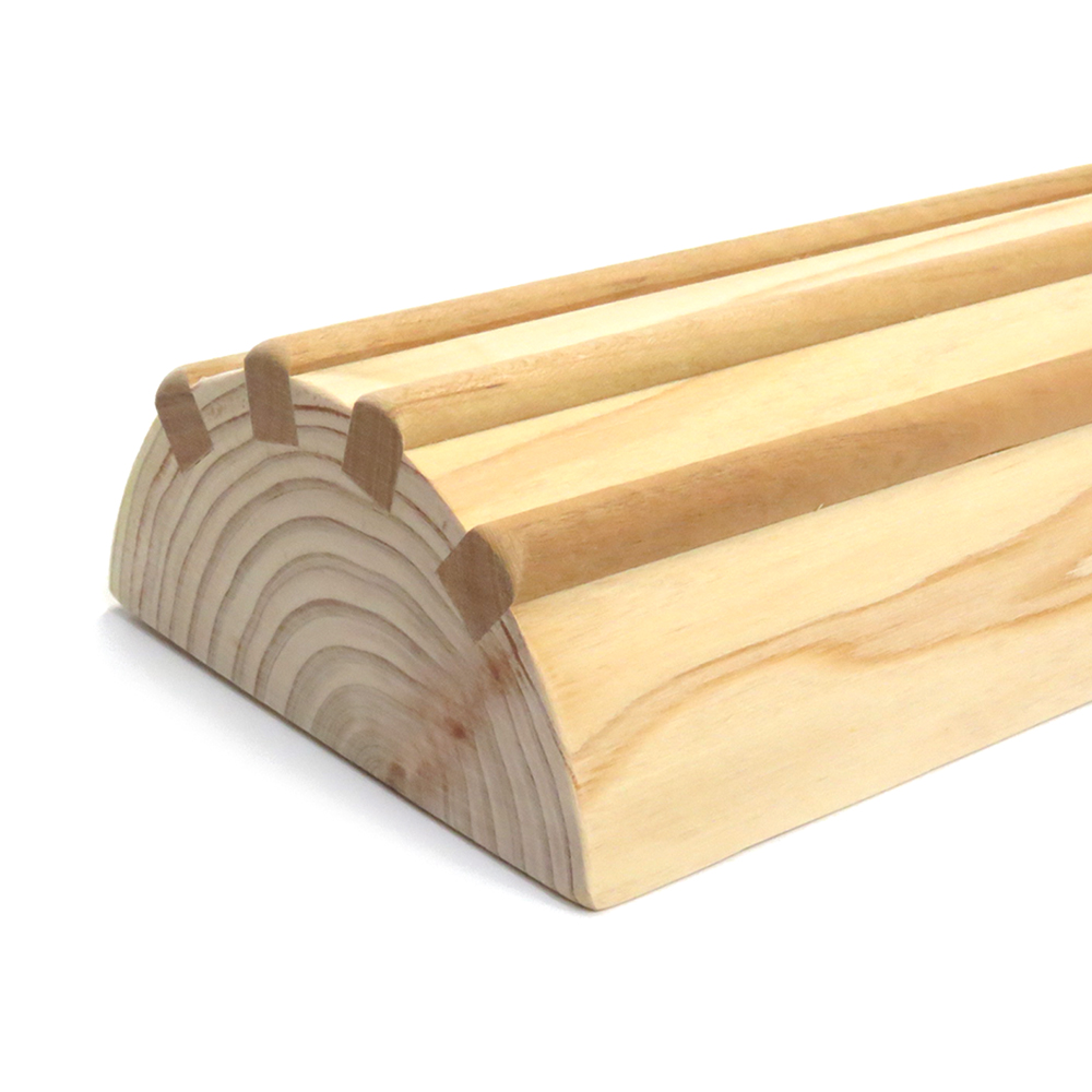 四万十 健康足踏み 【木の料理人】