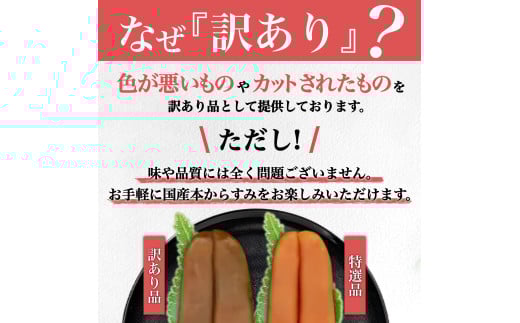 職人吉岡 カラスミ 訳あり 200g 【冷蔵配送】 【高知県】 200g(冷蔵配送)