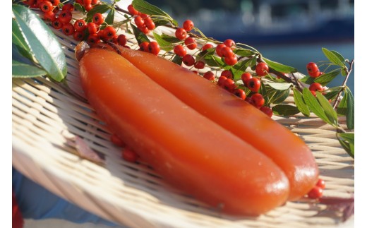 本 からすみ 金撰 ［ 高級珍味 ］ 70g 以上 冷蔵 宮進商店謹製 国産 原料 使用 カラスミ 唐墨 高級 珍味 酒の肴 つまみ 魚卵 高知 日本酒 ボラ 鯔 贈答 ギフト 贈り物 祝い 記念日 お歳暮 お年賀 正月 宮進商店 高級珍味 無添加 産地直送 高知県 須崎市 70g