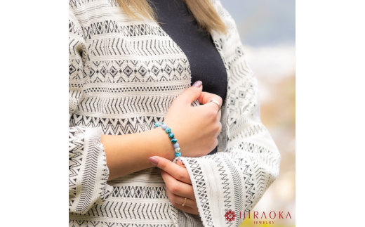 夫婦仲改善パワーストーンブレスレット(家庭円満01)･8mm玉 (19.2cm) 19.2cm